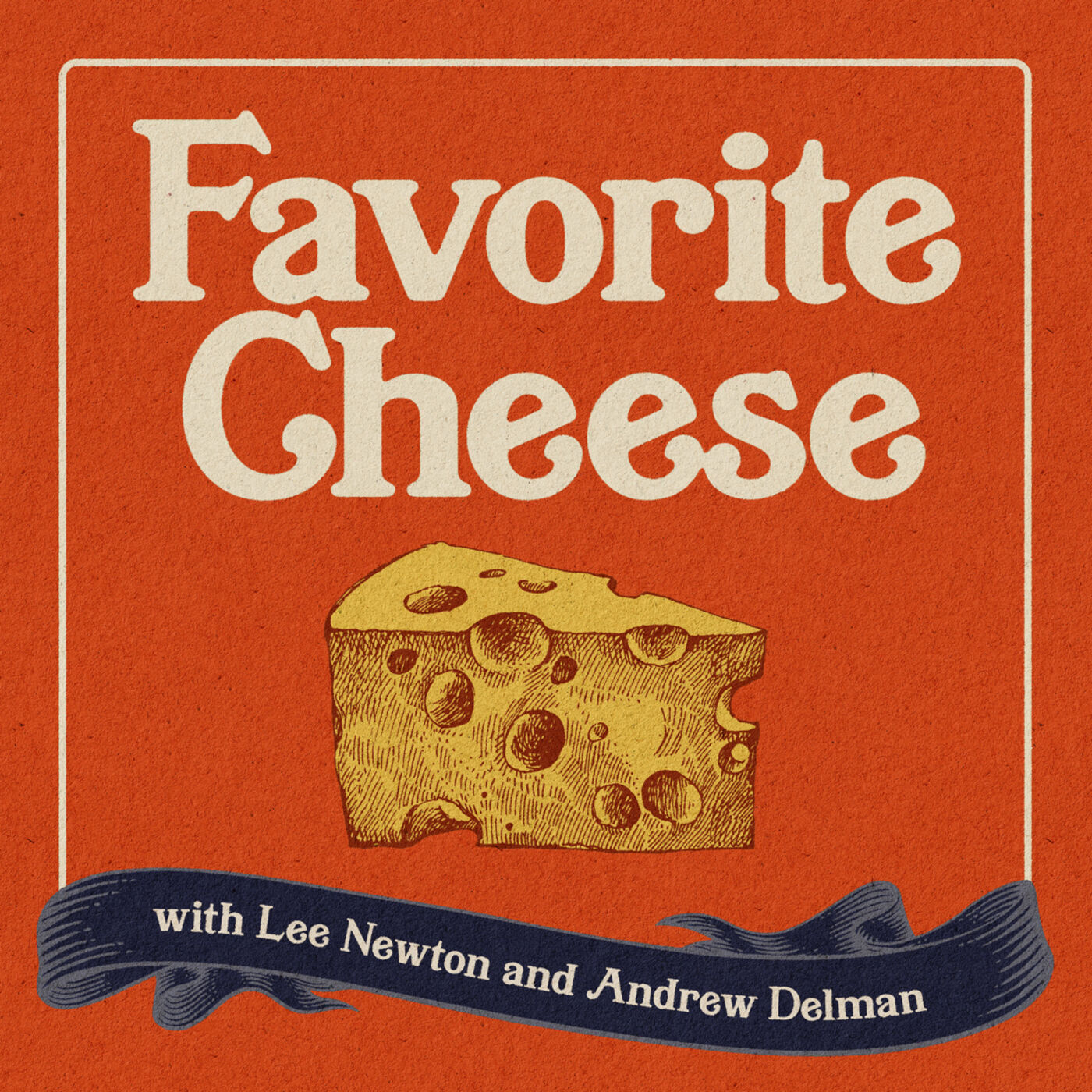 Favorite Cheese